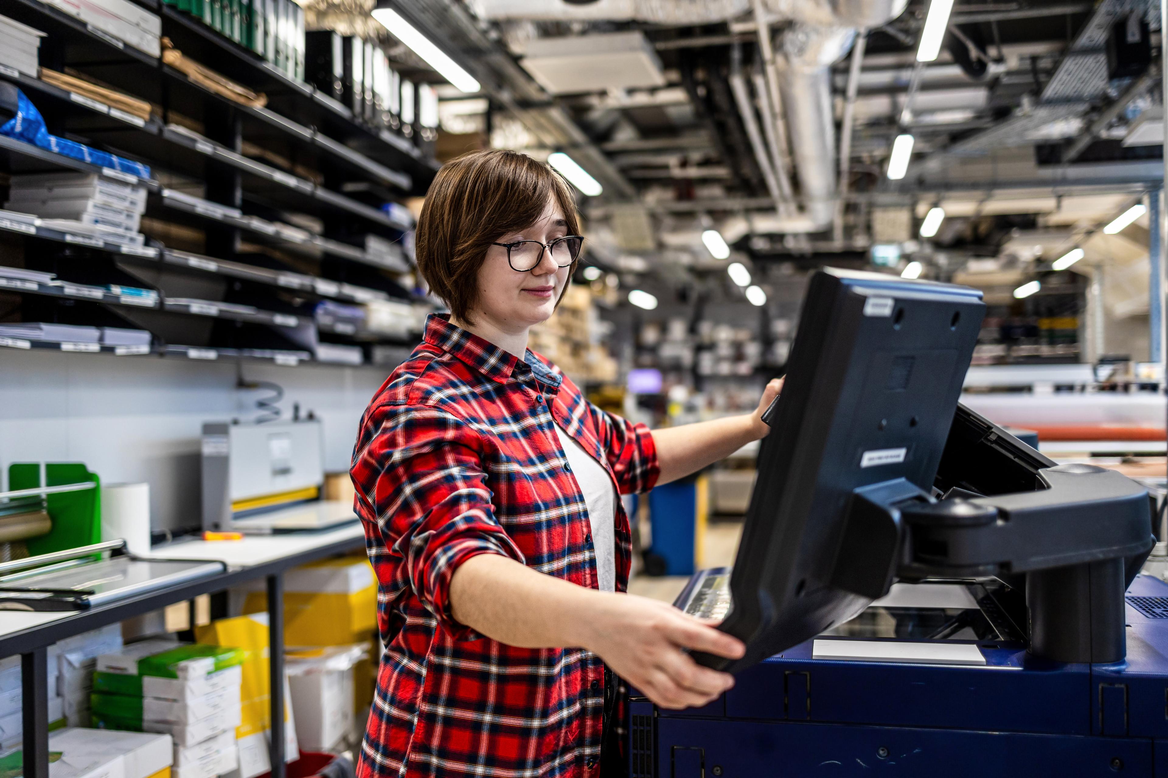 State-of-the-Art Scanning Technology